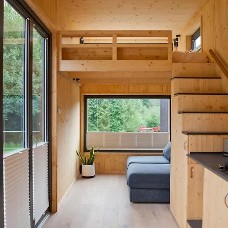 Dom wakacyjny Tiny House Nature 2 - Tiny Village Harz *