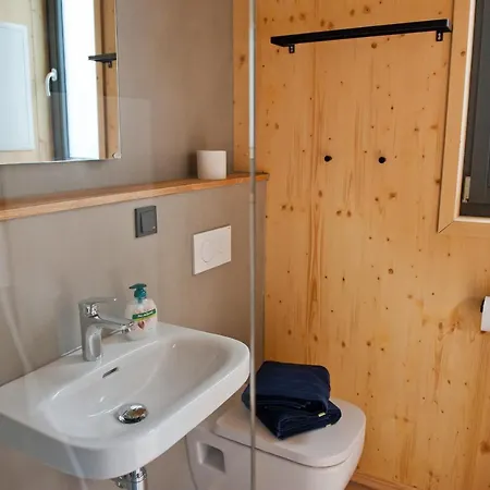 Tiny House Nature 2 - Tiny Village Harz Dom wakacyjny Osterode am Harz