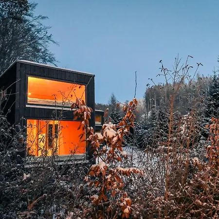 Tiny House Nature 2 - Tiny Village Harz Dom wakacyjny Osterode am Harz