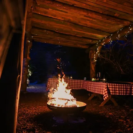 Dom wakacyjny Tiny House Nature 2 - Tiny Village Harz *