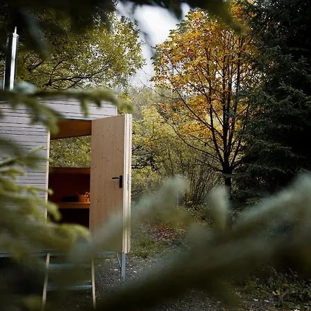 Dom wakacyjny Tiny House Nature 2 - Tiny Village Harz